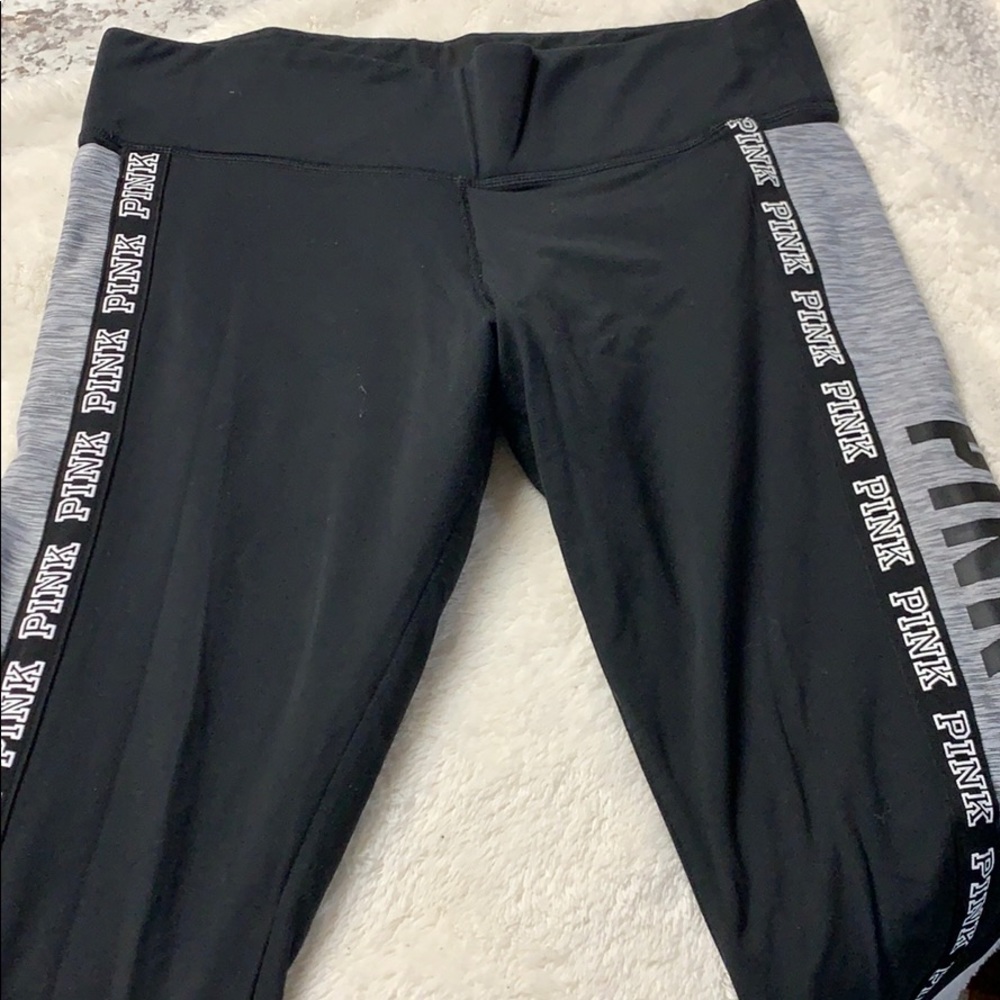 Victoria secret/ pink leggings